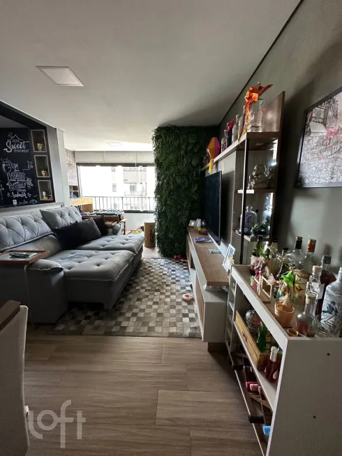 Foto 1 de Apartamento com 2 Quartos à venda, 60m² em Brás, São Paulo