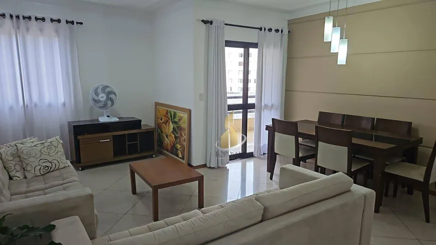 Foto 1 de Apartamento com 3 Quartos para venda ou aluguel, 125m² em Jardim Esplanada, São José dos Campos