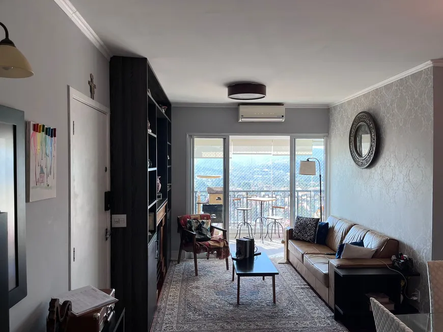 Foto 1 de Apartamento com 4 Quartos para venda ou aluguel, 107m² em Sítio Tamboré Alphaville, Barueri