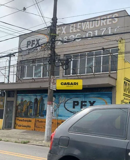 Foto 1 de Ponto Comercial para alugar, 479m² em Paraiso, Santo André