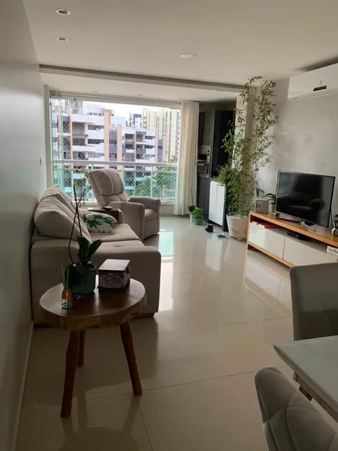 Foto 1 de Apartamento com 3 Quartos à venda, 103m² em Jardim Renascença, São Luís