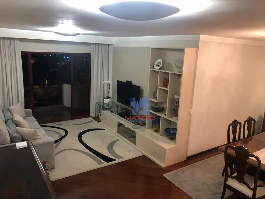 Foto 1 de Apartamento com 3 Quartos à venda, 160m² em Vila Formosa, São Paulo
