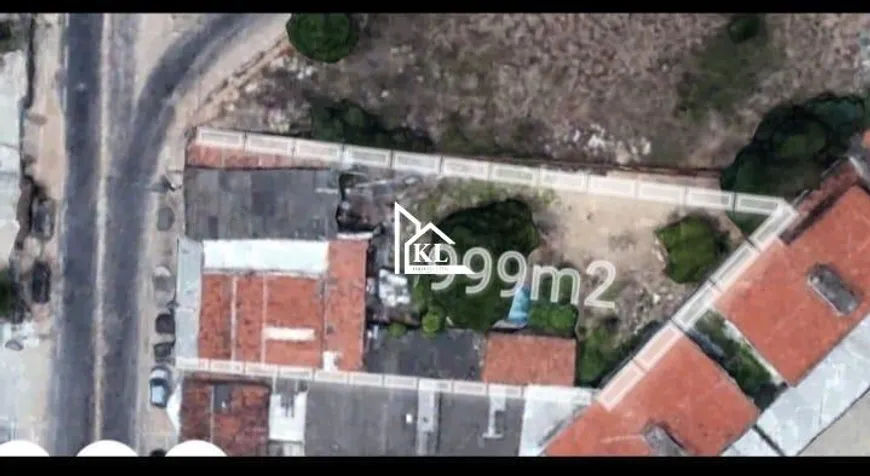 Foto 1 de Lote/Terreno à venda, 1000m² em Capim Macio, Natal