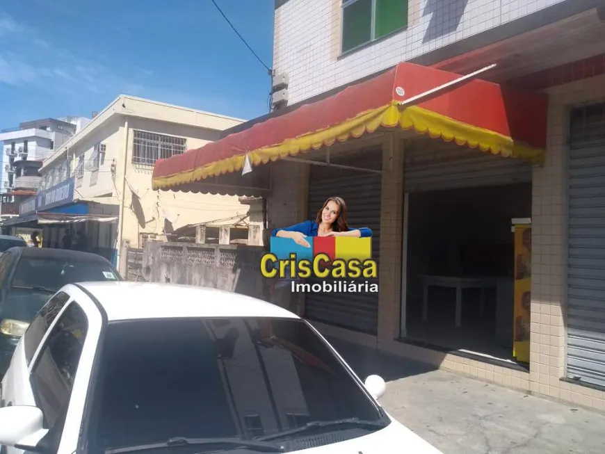 Foto 1 de Ponto Comercial à venda, 28m² em Vila Nova, Cabo Frio