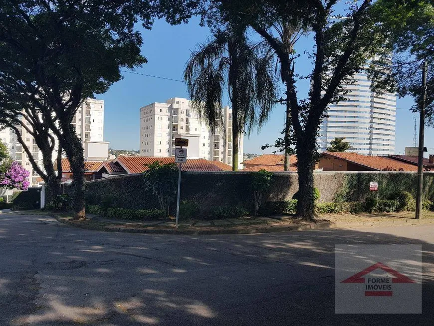 Foto 1 de Casa com 5 Quartos à venda, 549m² em Jardim Ana Maria, Jundiaí