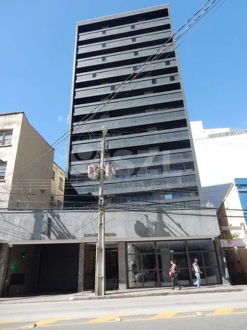 Foto 1 de Sala Comercial para alugar, 486m² em Centro, Curitiba