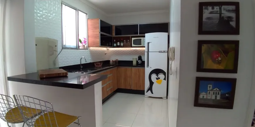 Foto 1 de Apartamento com 2 Quartos à venda, 58m² em Parque Gabriel, Hortolândia