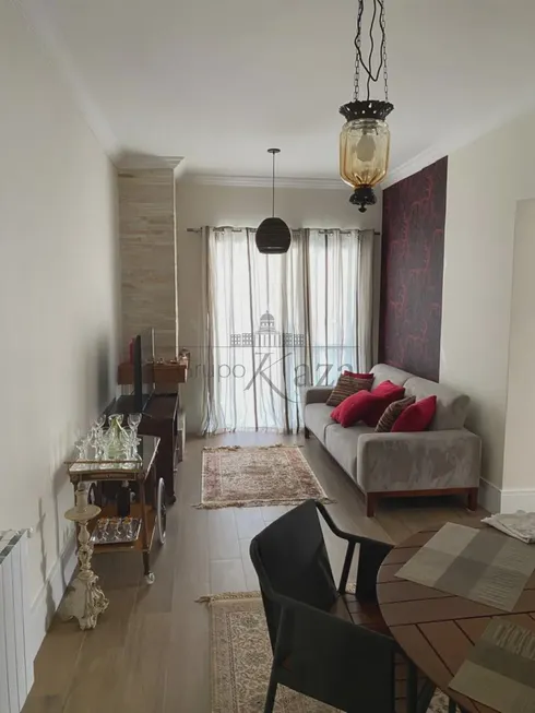 Foto 1 de Apartamento com 2 Quartos à venda, 88m² em Capivari, Campos do Jordão