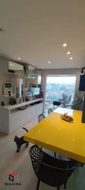 Foto 1 de Apartamento com 2 Quartos à venda, 62m² em Vila Ipojuca, São Paulo