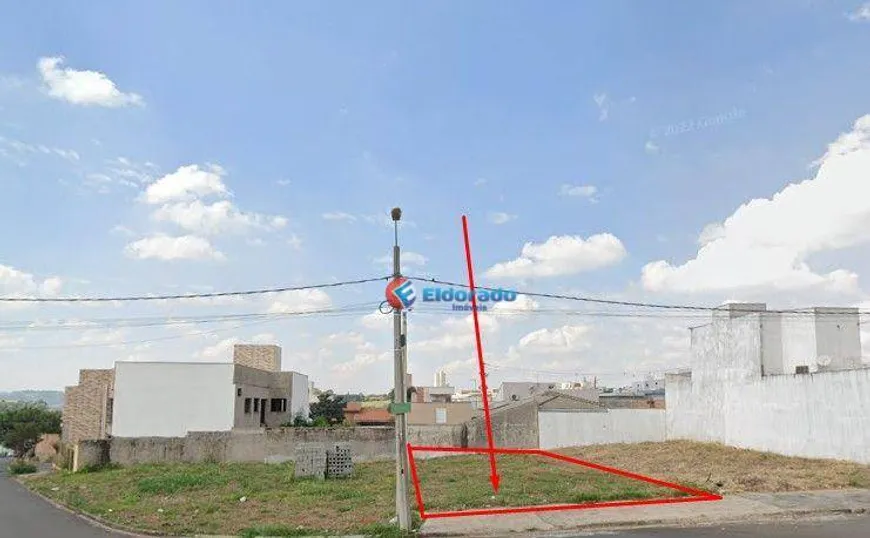 Foto 1 de Lote/Terreno à venda, 250m² em Jardim Cidade Universitária I, Limeira