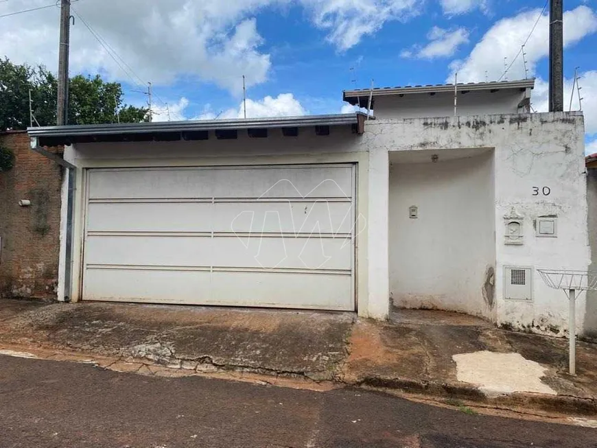 Foto 1 de Casa com 2 Quartos à venda, 130m² em Jardim Dumont, Araraquara