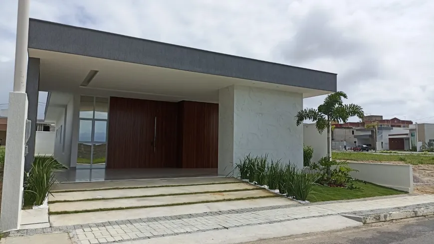 Foto 1 de Casa de Condomínio com 3 Quartos à venda, 180m² em Parque das Nações, Parnamirim