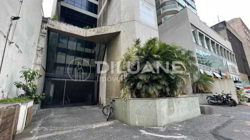 Foto 1 de Prédio Comercial para venda ou aluguel, 9600m² em Botafogo, Rio de Janeiro