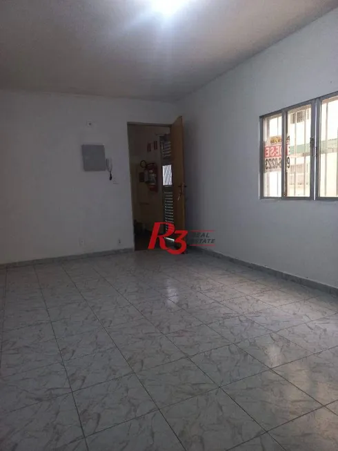 Foto 1 de Apartamento com 3 Quartos à venda, 72m² em Aparecida, Santos