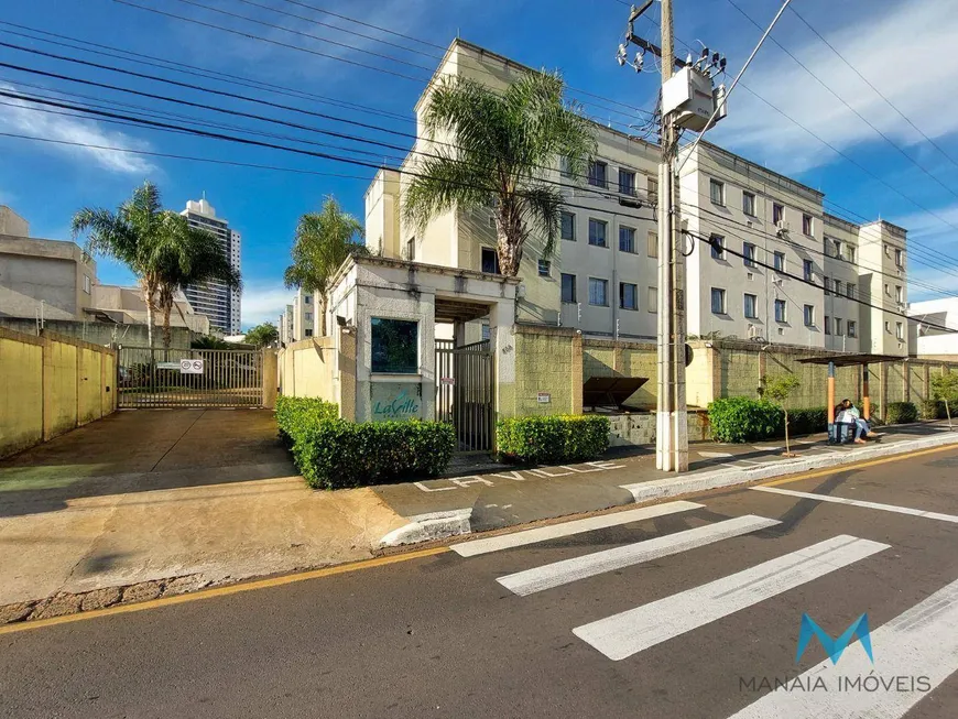 Foto 1 de Apartamento com 2 Quartos à venda, 47m² em Parque Jamaica, Londrina