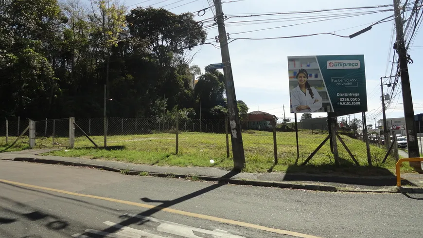 Foto 1 de Lote/Terreno à venda, 2200m² em Santa Cândida, Curitiba