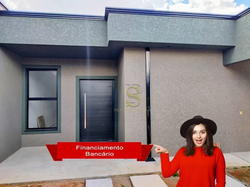 Foto 1 de Casa com 3 Quartos à venda, 110m² em Corumba Terra Preta, Mairiporã