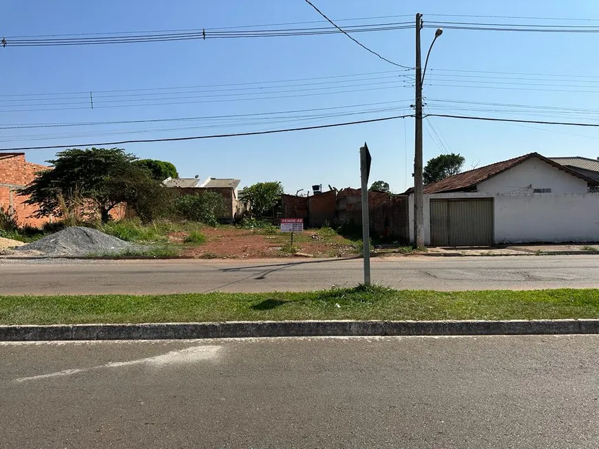 Foto 1 de Lote/Terreno à venda, 360m² em Residencial Caraibas, Aparecida de Goiânia