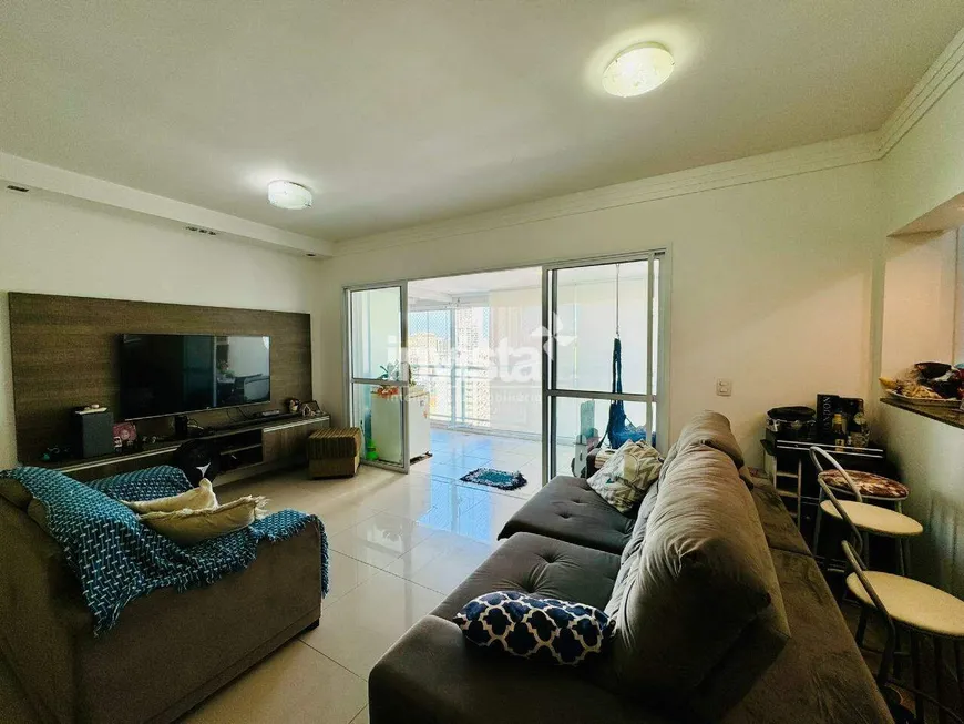 Foto 1 de Apartamento com 3 Quartos à venda, 132m² em Marapé, Santos