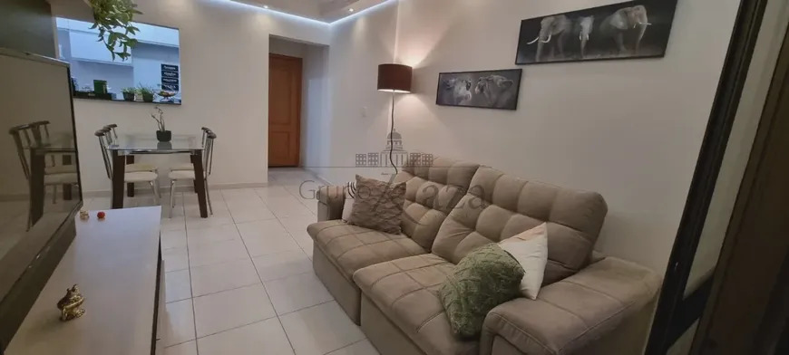 Foto 1 de Apartamento com 2 Quartos à venda, 65m² em Jardim Satélite, São José dos Campos