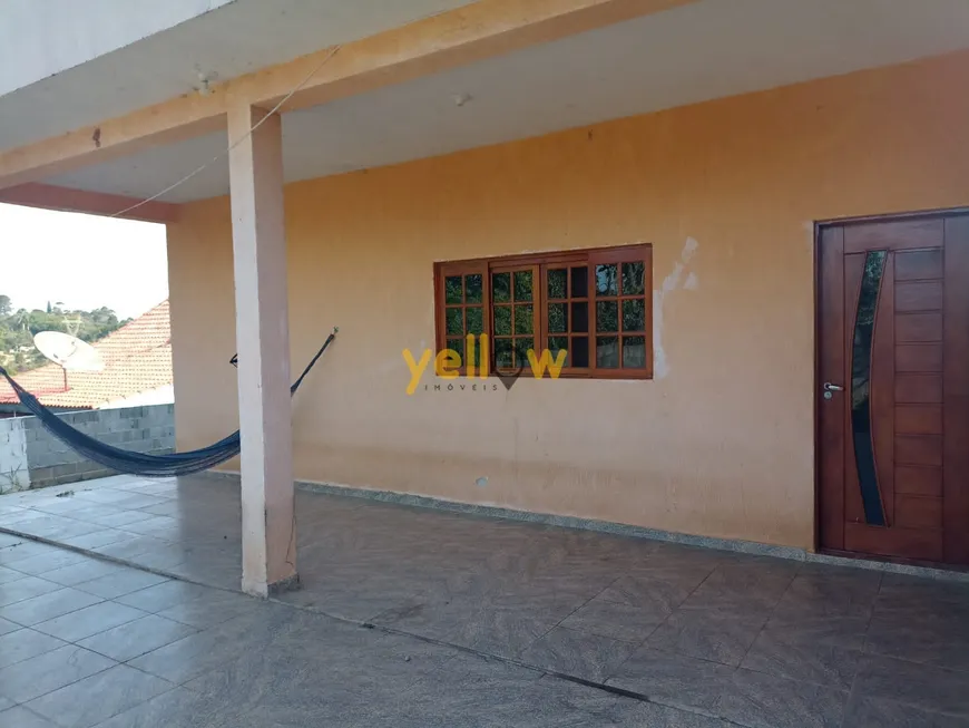 Foto 1 de Fazenda/Sítio com 4 Quartos à venda, 800m² em Aralú, Santa Isabel
