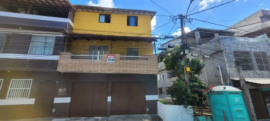 Foto 1 de Casa com 2 Quartos à venda, 68m² em Boca do Rio, Salvador