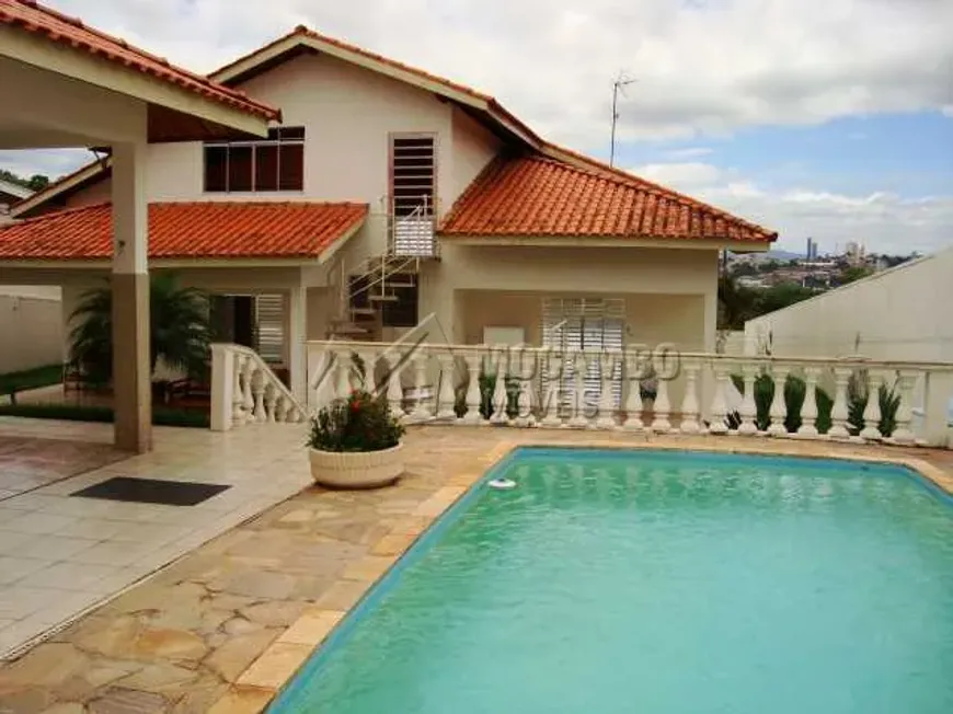 Foto 1 de Casa de Condomínio com 3 Quartos à venda, 380m² em Bairro do Engenho, Itatiba
