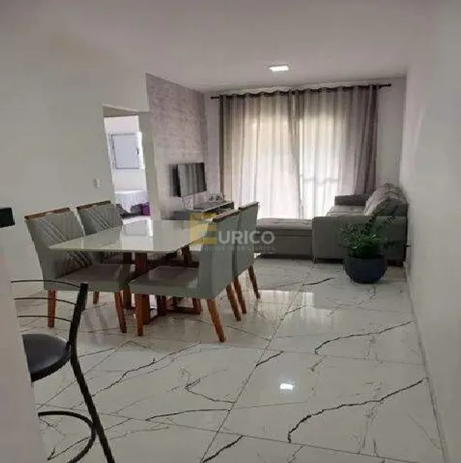 Foto 1 de Apartamento com 2 Quartos à venda, 77m² em Residencial Paracatu, Jundiaí