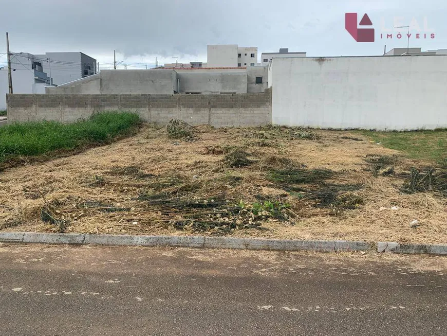 Foto 1 de Lote/Terreno à venda, 240m² em Parque Real, Pouso Alegre