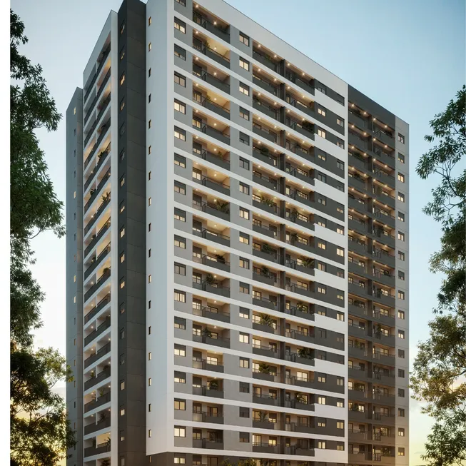 Foto 1 de Apartamento com 1 Quarto à venda, 30m² em Vila Gomes Cardim, São Paulo