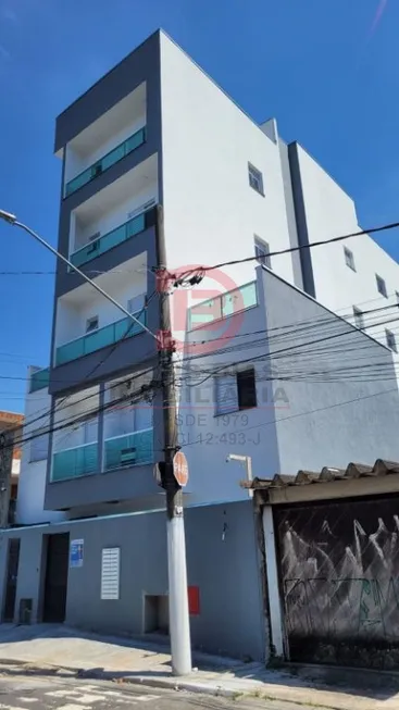 Foto 1 de Apartamento com 1 Quarto à venda, 44m² em Parque das Paineiras, São Paulo