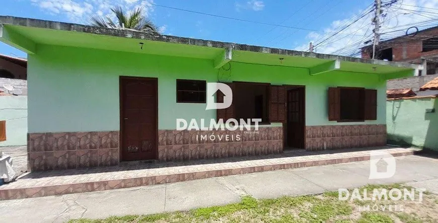 Foto 1 de Casa com 1 Quarto à venda, 48m² em Peró, Cabo Frio