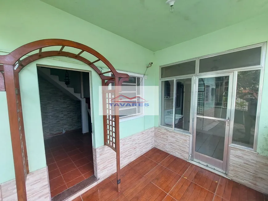 Foto 1 de Casa com 3 Quartos para alugar, 80m² em Galo Branco, São Gonçalo