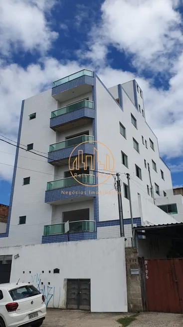 Foto 1 de Apartamento com 3 Quartos à venda, 83m² em Tropical, Contagem