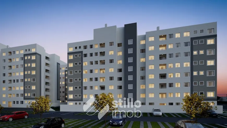 Foto 1 de Apartamento com 2 Quartos à venda, 44m² em Parque Dez de Novembro, Manaus