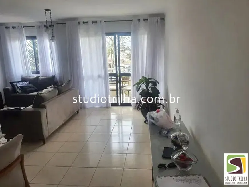 Foto 1 de Apartamento com 4 Quartos à venda, 128m² em Jardim Satélite, São José dos Campos