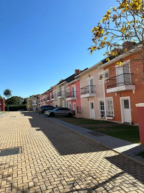 Foto 1 de Casa de Condomínio com 3 Quartos à venda, 108m² em PARQUE NOVA SUICA, Valinhos