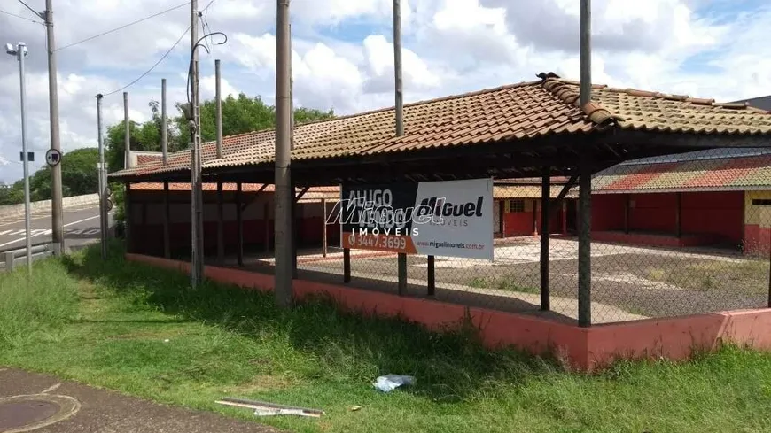 Foto 1 de Ponto Comercial à venda, 164m² em Vila Industrial, Piracicaba