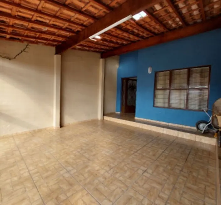 Foto 1 de Casa com 3 Quartos à venda, 108m² em Parque Sao Bento, Sorocaba