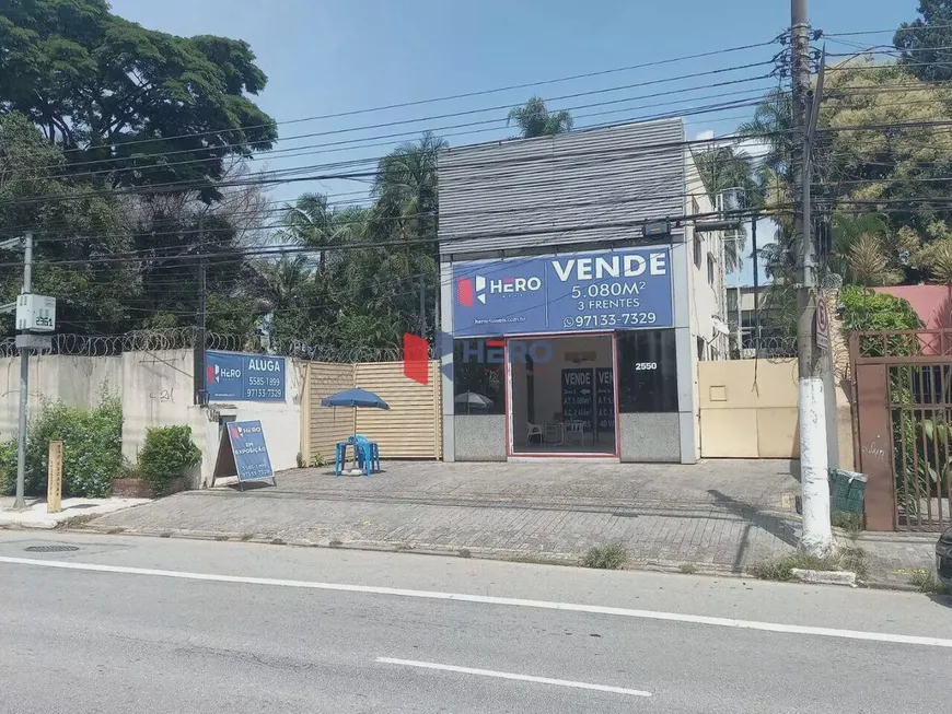 Foto 1 de Lote/Terreno para venda ou aluguel, 5080m² em Indianópolis, São Paulo