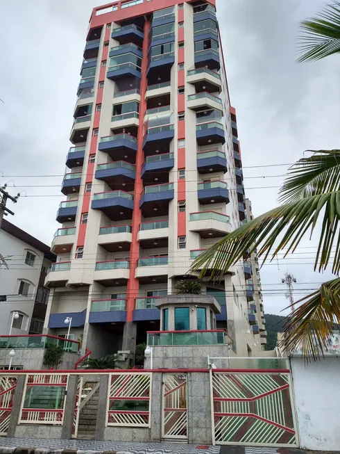 Foto 1 de Apartamento com 2 Quartos para alugar, 90m² em Centro, Mongaguá
