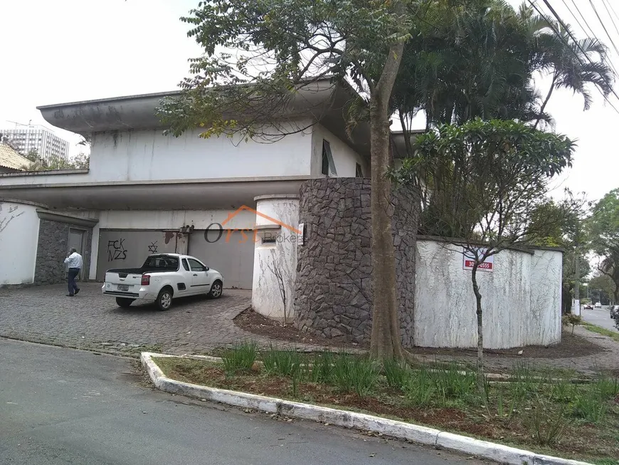 Foto 1 de Sobrado com 5 Quartos à venda, 1500m² em Boaçava, São Paulo