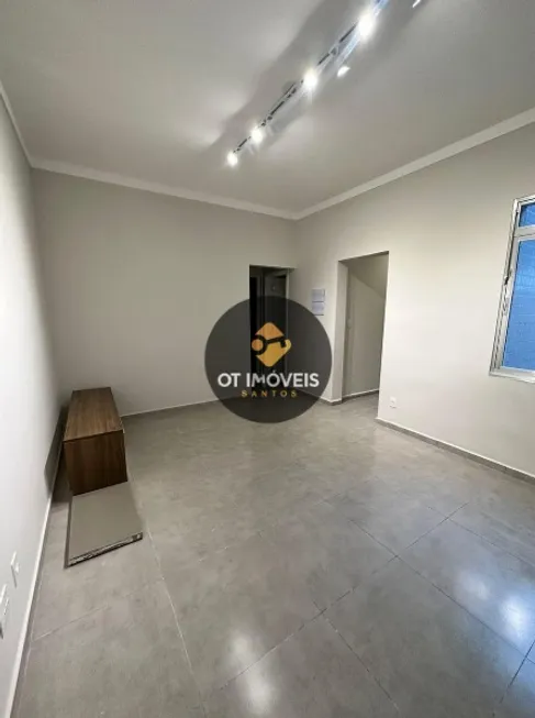 Foto 1 de Apartamento com 2 Quartos à venda, 57m² em Campo Grande, Santos