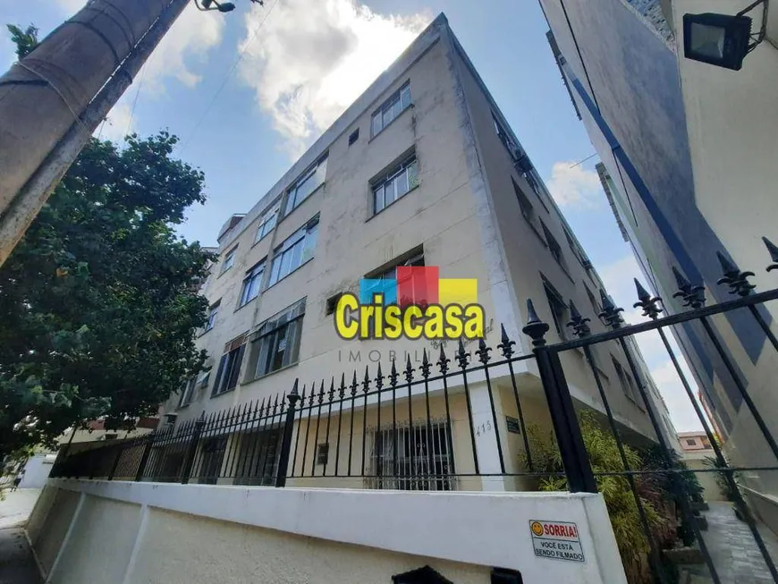 Foto 1 de Apartamento com 1 Quarto à venda, 35m² em Centro, Cabo Frio