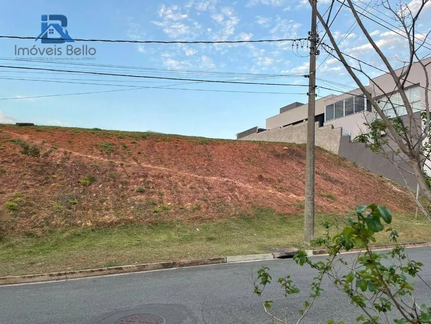 Foto 1 de Lote/Terreno à venda, 508m² em Condominio Residencial Villa Ravenna, Itatiba