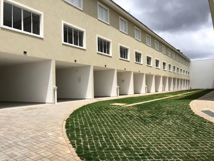 Foto 1 de Casa de Condomínio com 3 Quartos à venda, 112m² em Vila Matilde, São Paulo