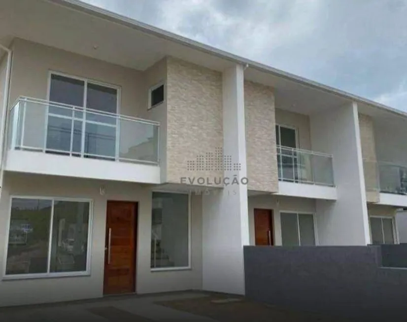 Foto 1 de Casa de Condomínio com 2 Quartos à venda, 83m² em Serraria, São José