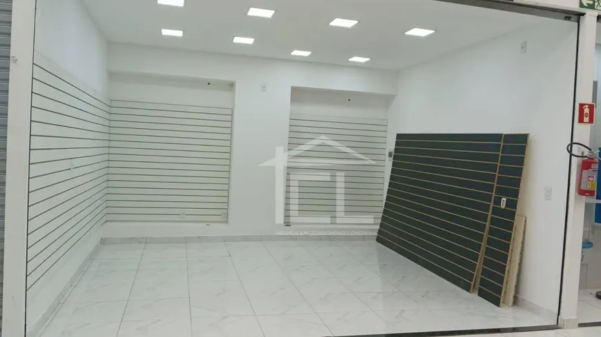 Foto 1 de Ponto Comercial para alugar, 20m² em Centro, Londrina