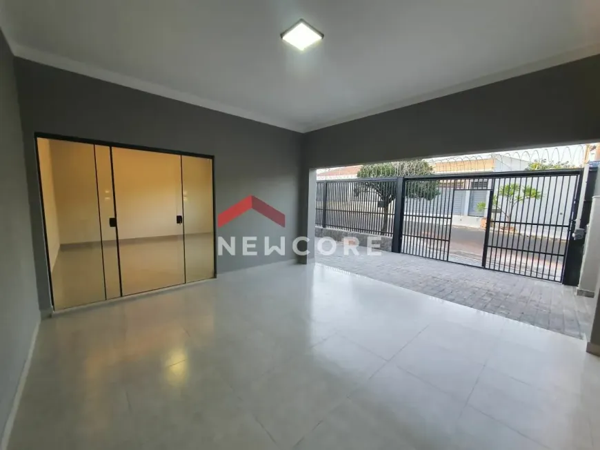 Foto 1 de Casa com 3 Quartos à venda, 145m² em Vila Souto, Bauru