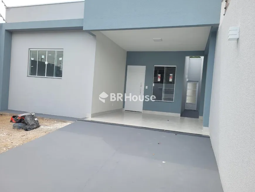 Foto 1 de Casa de Condomínio com 3 Quartos à venda, 100m² em Santa Cruz, Cuiabá